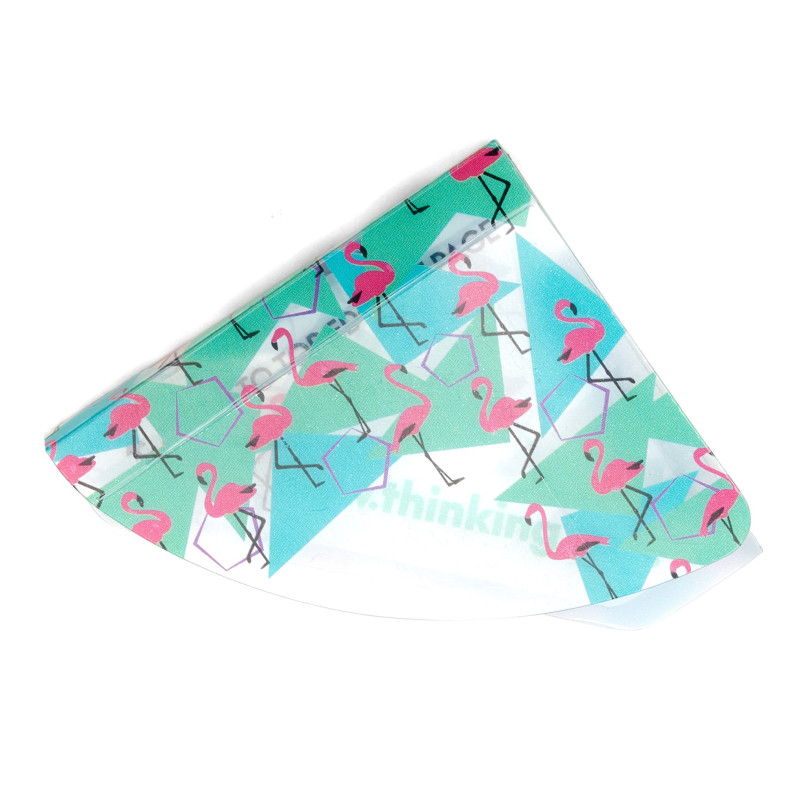 Easymark Bookmark - Flamingo