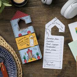 Leave the House Lists