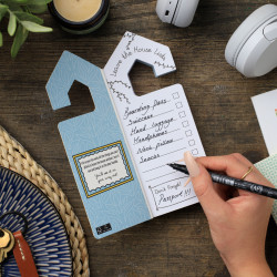 Leave the House Lists