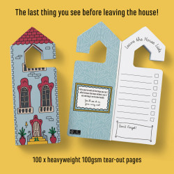 Leave the House Lists