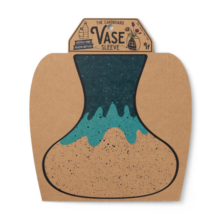 Display| The Cardboard Vase Sleeve (36 stuks)