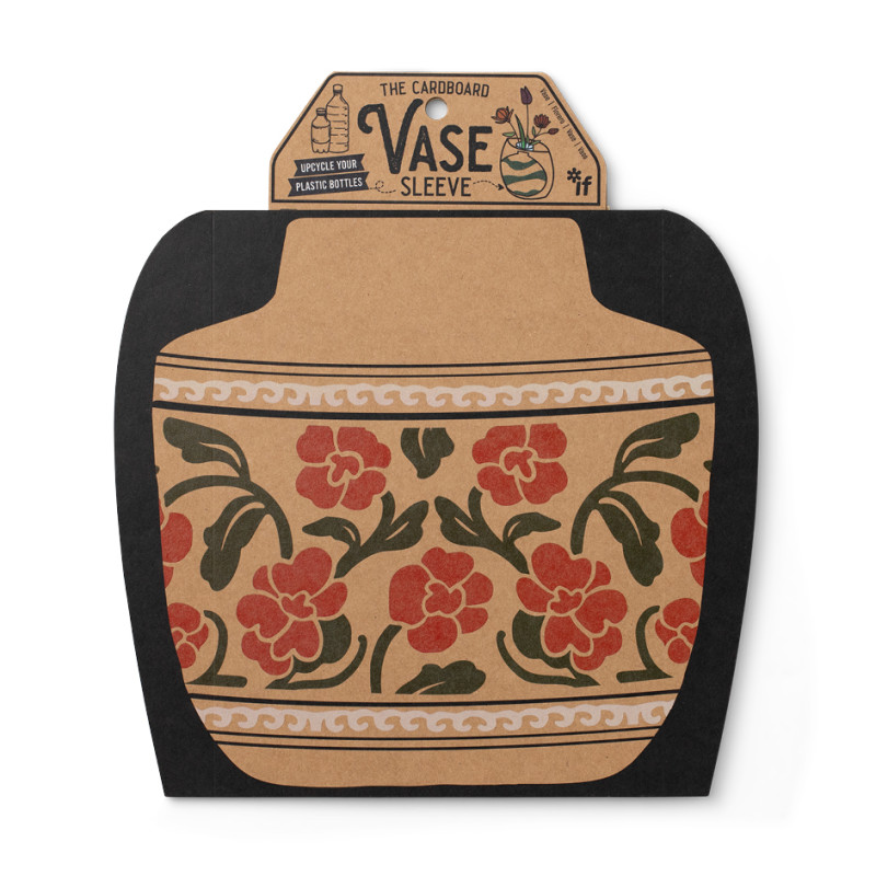Display| The Cardboard Vase Sleeve (36 stuks)