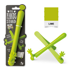 The Hands Stand - Lime (set van 3)