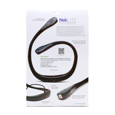 NekLite - Black
