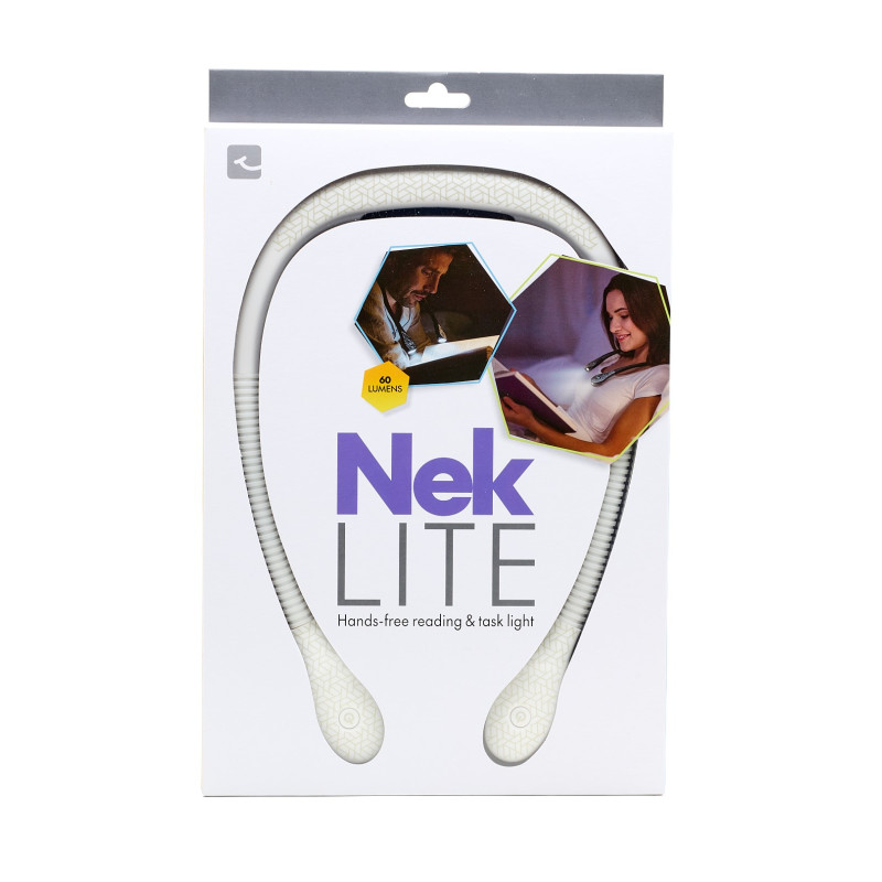 NekLite - White