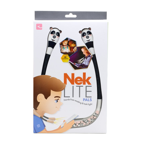 Neklight Pals - Panda