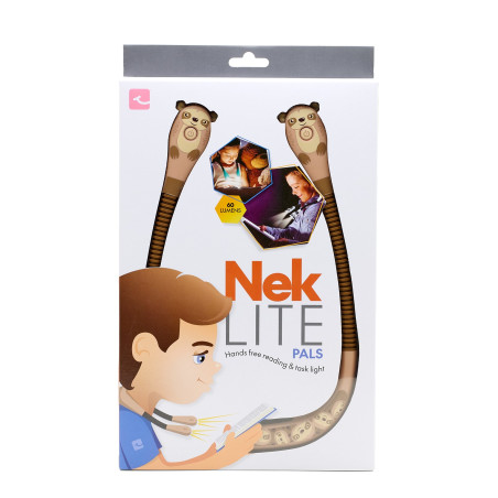 Neklight Pals - Sloth