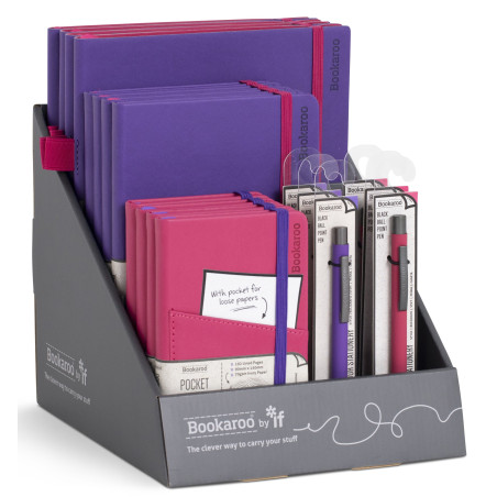 Display | Bookaroo Notebook...