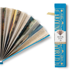 Book Fan - Around the World...
