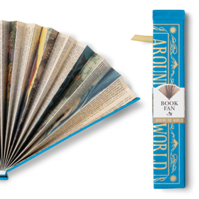 Display | Book Fans (24 stuks)