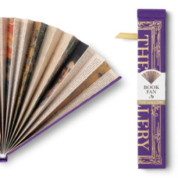 Display | Book Fans (24 stuks)