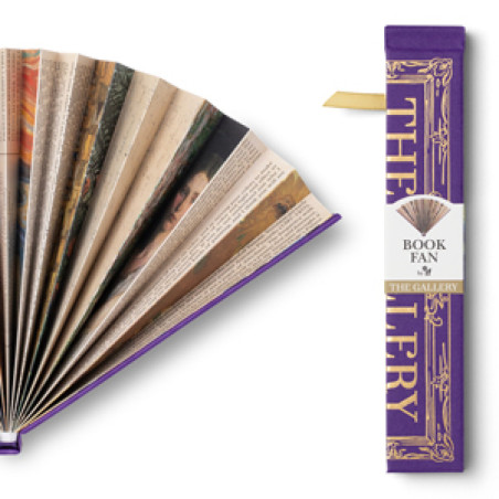 Display | Book Fans (24 stuks)