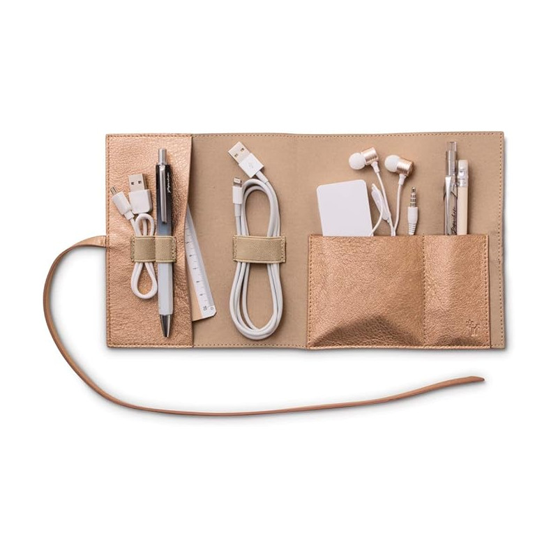 Bookaroo Tech-Tidy - Copper