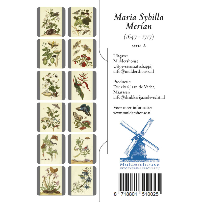 Muldershouse|Merian - 2