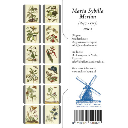 Muldershouse|Merian - 2