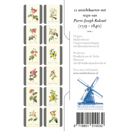 Muldershouse|Redouté - 1