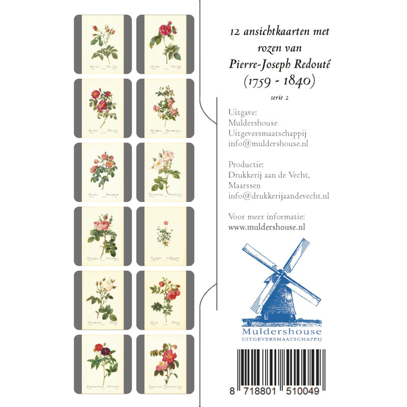 Muldershouse|Redouté - 2