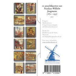 Muldershouse | Jungmann - 1