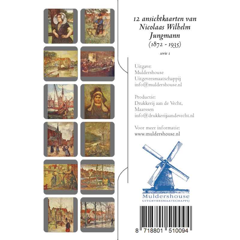 Muldershouse | Jungmann - 1