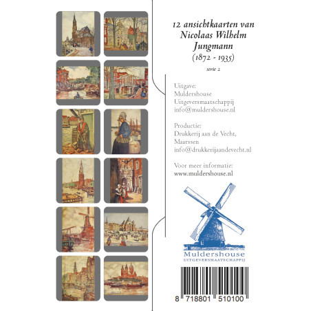 Muldershouse | Jungmann - 2