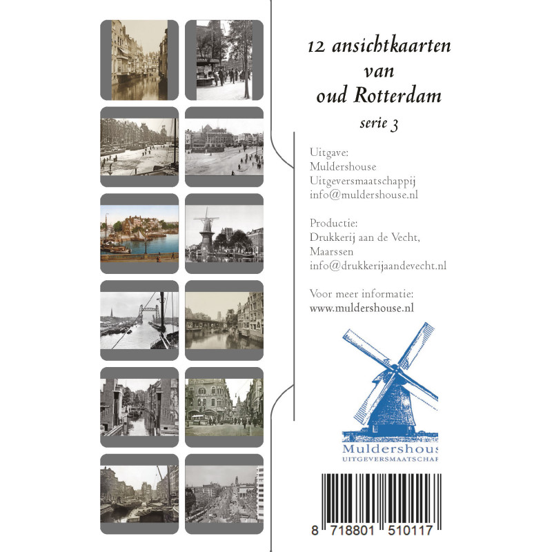 Muldershouse |Rotterdam - 3