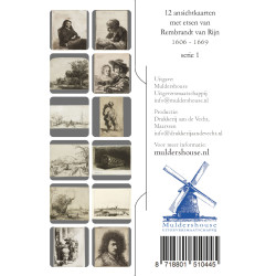 Muldershouse|Rembrandt