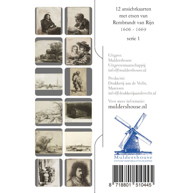 Muldershouse|Rembrandt