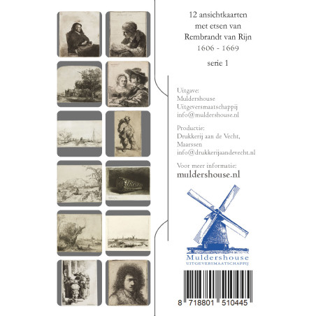 Muldershouse|Rembrandt