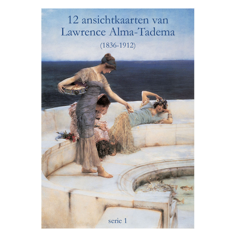 Muldershouse|Alma-Tadema