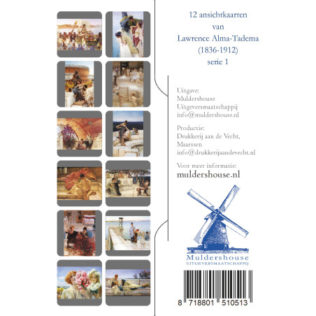 Muldershouse|Alma-Tadema