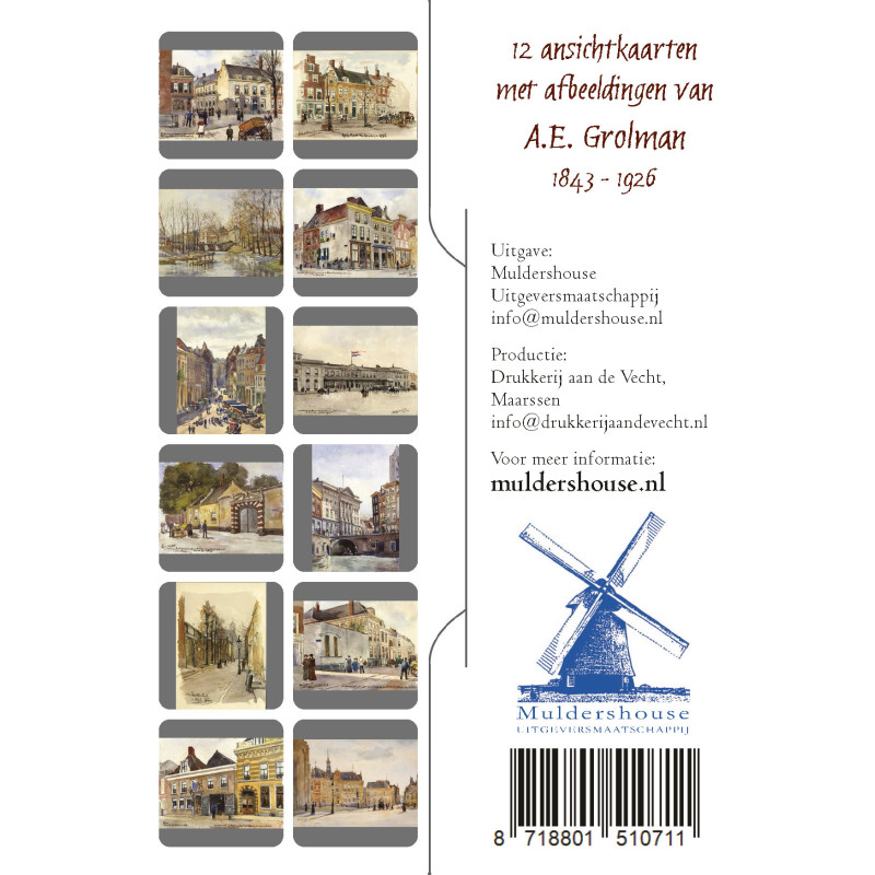 Muldershouse|Grolman