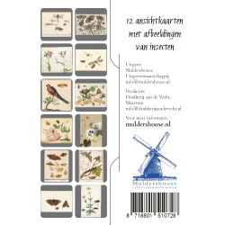 Muldershouse|Insecten