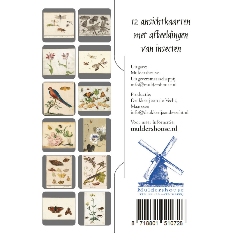Muldershouse|Insecten