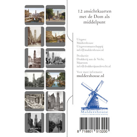 Muldershouse| Domtoren