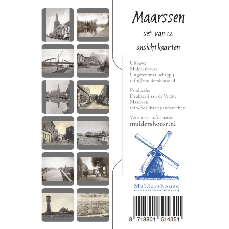 Muldershouse| Maarssen