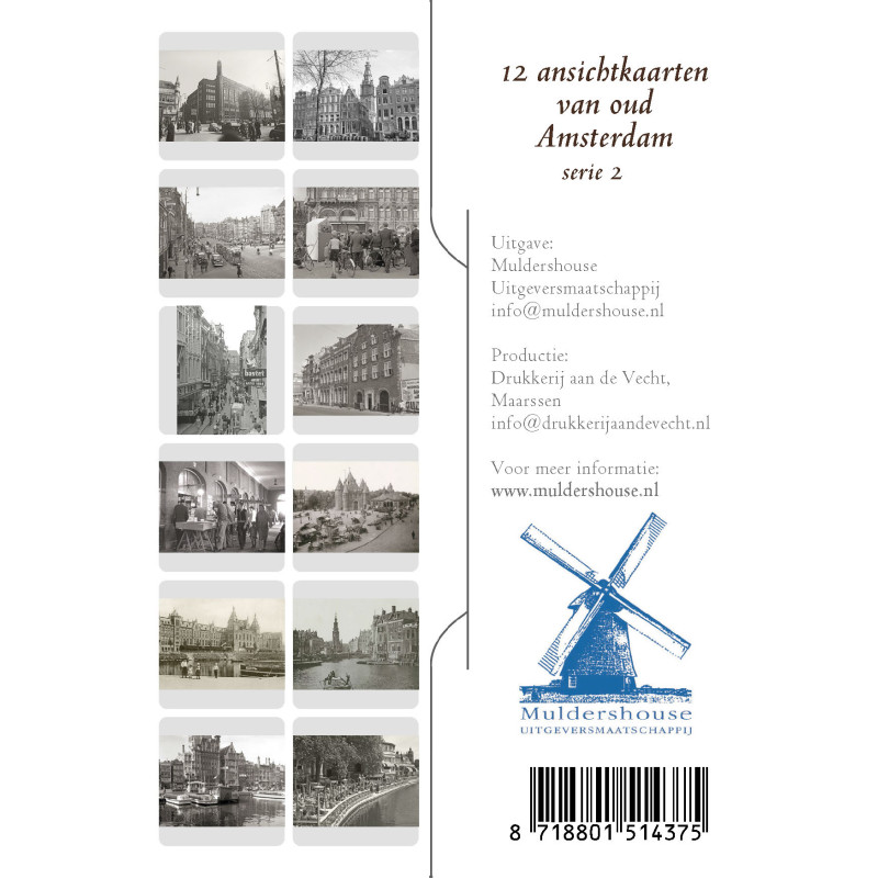 Muldershouse| Amsterdam - 2