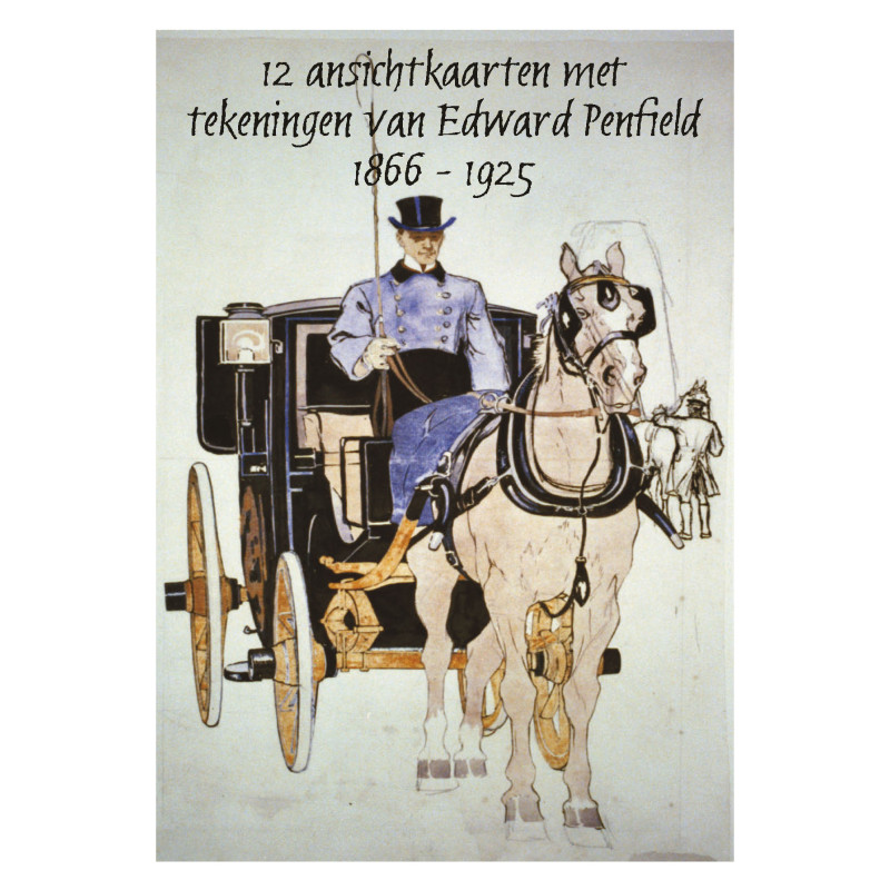 Muldershouse | Edward Penfield