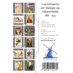 Muldershouse | Edward Penfield