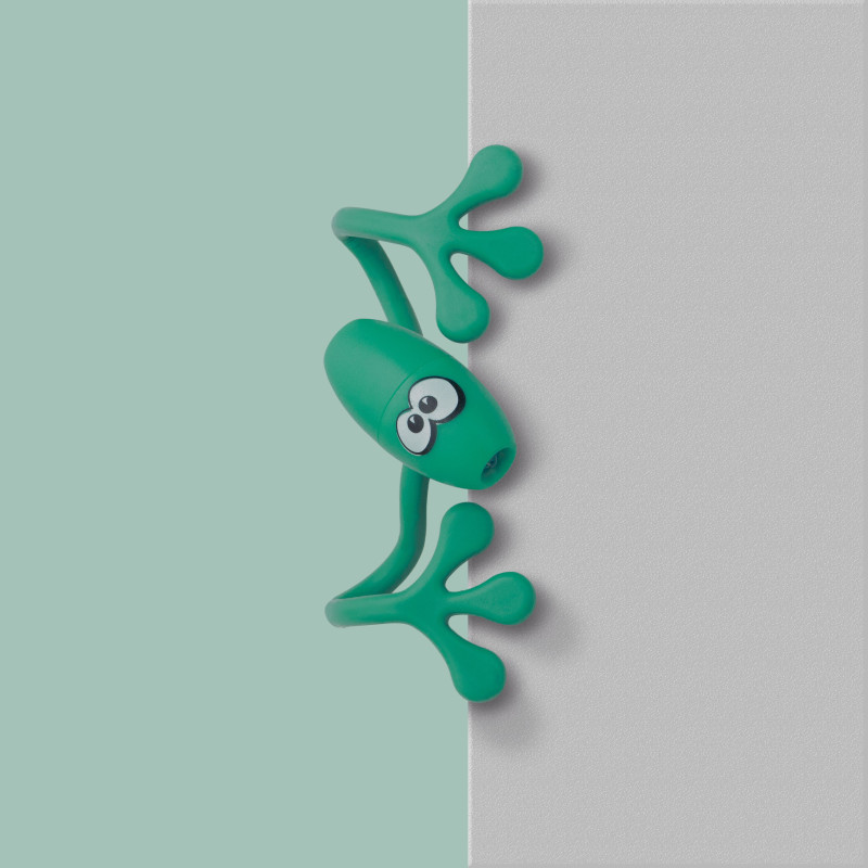 The Super Bendy Light - Green