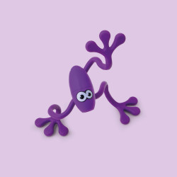 The Super Bendy Light - Purple