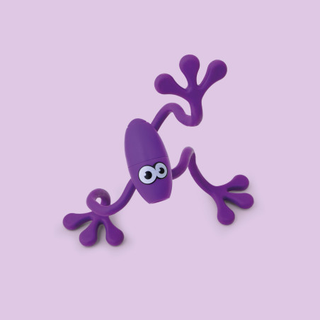 The Super Bendy Light - Purple