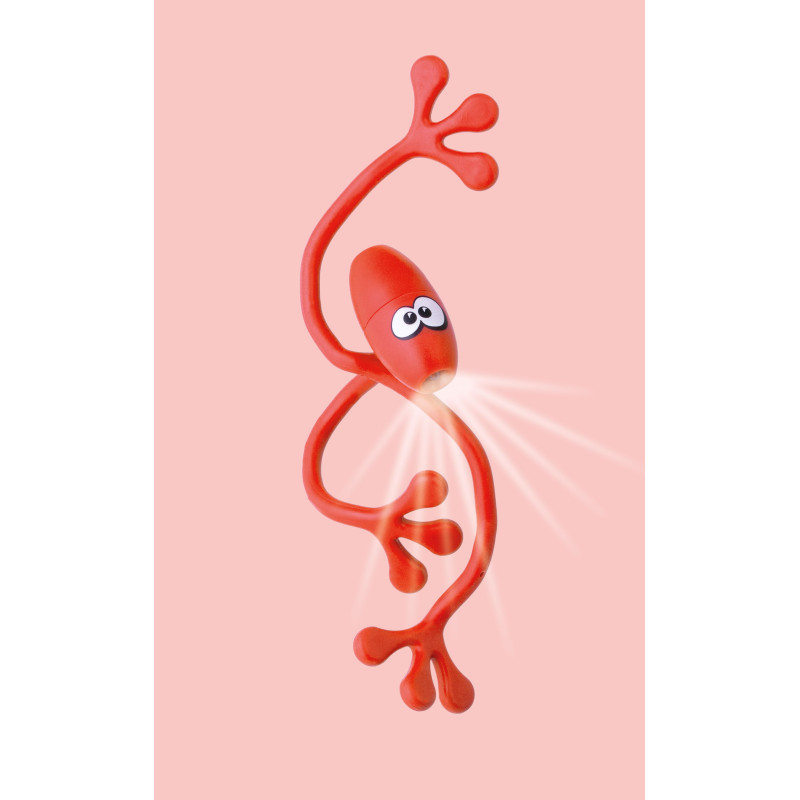 The Super Bendy Light - Red