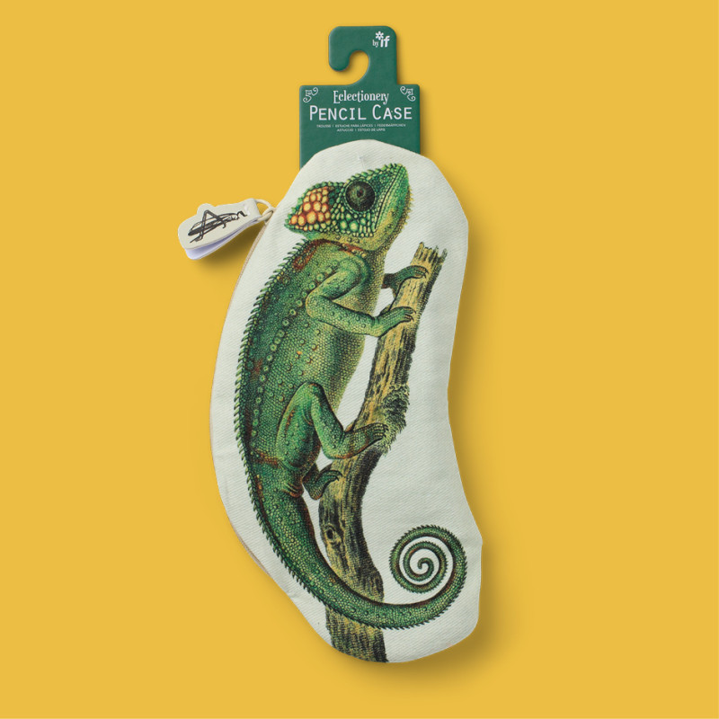 Eclectionery Pencil Case - Chameleon