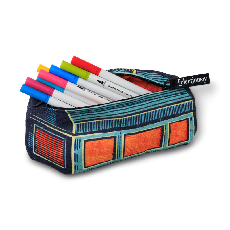 Eclectionery Pencil Case - Toolbox