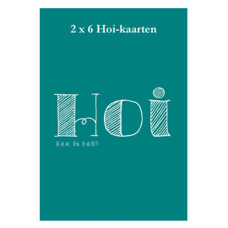 Muldershouse | Zeg eens hoi