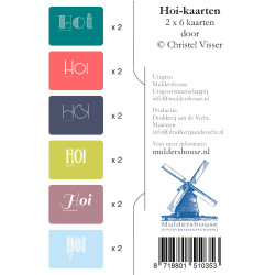 Muldershouse | Zeg eens hoi