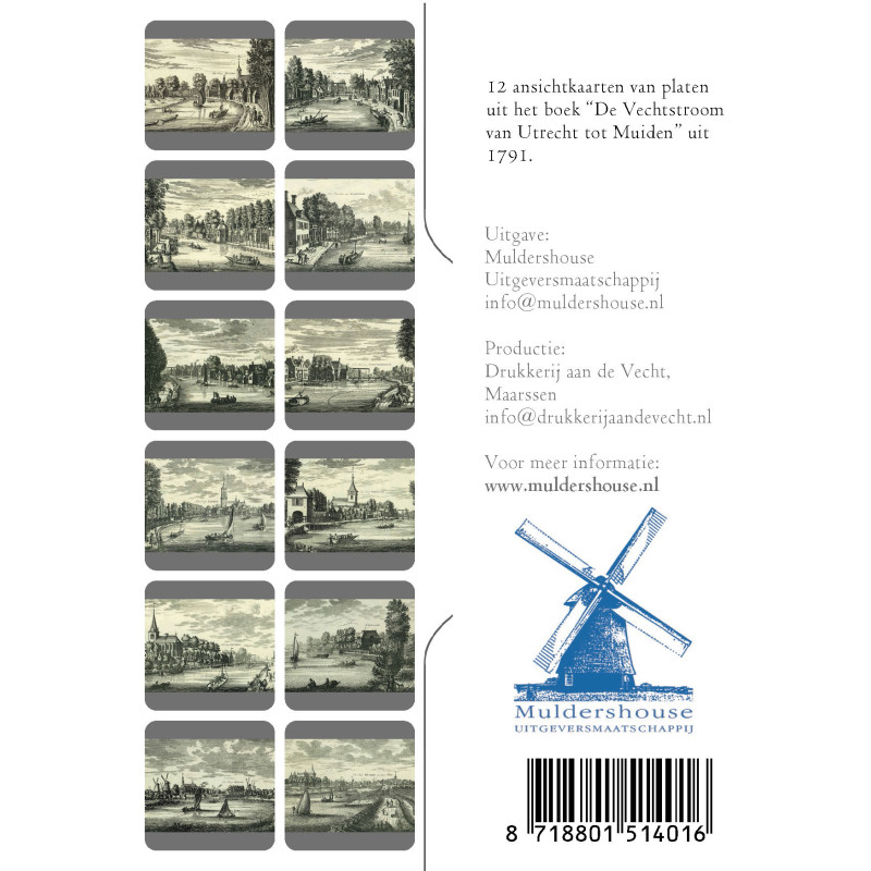 Muldershouse | De Vechtstroom