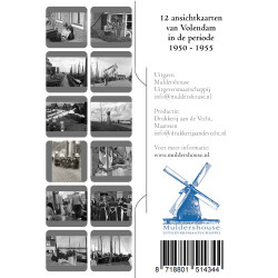 Muldershouse | Volendam