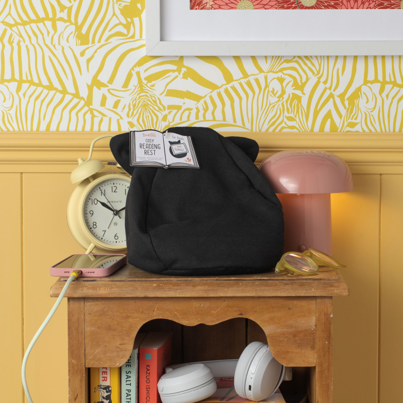 BookTails Cosy Reading Rest - Cat