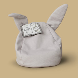 BookTails Cosy Reading Rest...